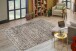 Teppich >Davis< in Grau, 100% Polyester - 170x120cm (LxB)