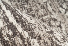 Teppich >Davis< in Grau, 100% Polyester - 230x160cm (LxB)
