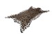 Teppich >Desert< in Braun / Weiß, 100% Polyester - 230x160cm (LxB)
