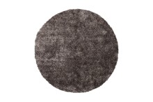 Teppich >Diamond< in Champagner, 100% Polyester -...