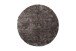 Teppich >Diamond< in Champagner, 100% Polyester - 160x160cm (LxB)