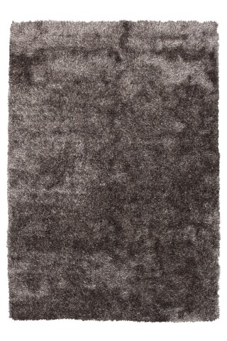 Teppich >Diamond< in Champagner, 100% Polyester - 230x160cm (LxB)