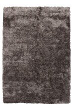 Teppich >Diamond< in Champagner, 100% Polyester -...