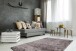 Teppich >Diamond< in Champagner, 100% Polyester - 150x80cm (LxB)
