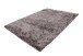 Teppich >Diamond< in Champagner, 100% Polyester - 150x80cm (LxB)