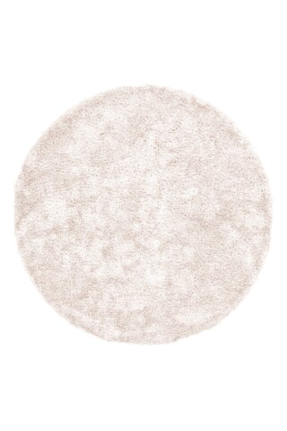 Teppich >Diamond< in Puderrosa, 100% Polyester - 120x120cm (LxB)