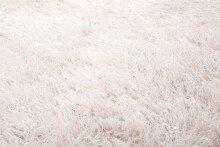 Teppich >Diamond< in Puderrosa, 100% Polyester - 120x120cm (LxB)