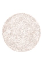 Teppich >Diamond< in Puderrosa, 100% Polyester -...