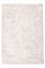Teppich >Diamond< in Puderrosa, 100% Polyester - 170x120cm (LxB)