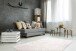Teppich >Diamond< in Puderrosa, 100% Polyester - 170x120cm (LxB)