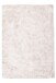 Teppich >Diamond< in Puderrosa, 100% Polyester - 170x120cm (LxB)