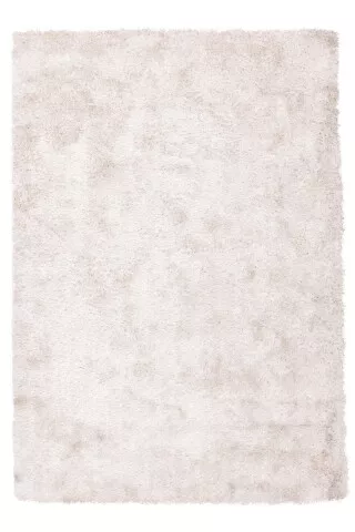 Teppich >Diamond< in Puderrosa, 100% Polyester - 230x160cm (LxB)