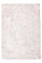 Teppich >Diamond< in Puderrosa, 100% Polyester -...