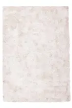 Teppich >Diamond< in Puderrosa, 100% Polyester -...