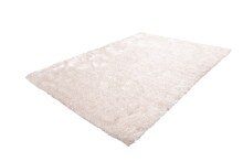 Teppich >Diamond< in Puderrosa, 100% Polyester - 150x80cm (LxB)