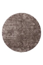 Teppich >Diamond< in Taupe, 100% Polyester -...