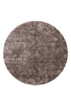 Teppich >Diamond< in Taupe, 100% Polyester -...