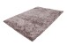 Teppich >Diamond< in Taupe, 100% Polyester - 170x120cm (LxB)