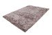 Teppich >Diamond< in Taupe, 100% Polyester - 170x120cm (LxB)