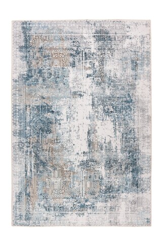 Teppich >Faye< in Multi, 100% Polyester - 150x75cm (LxB)