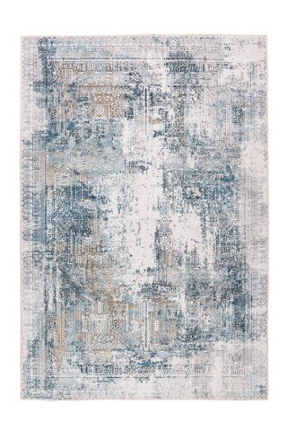 Teppich >Faye< in Multi, 100% Polyester - 150x75cm (LxB)