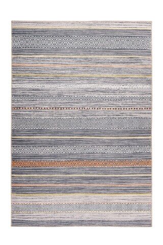 Teppich >Faye< in Multi, 100% Polyester - 180x110cm (LxB)