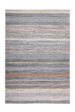 Teppich >Faye< in Multi, 100% Polyester - 180x110cm...