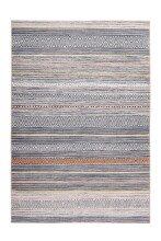 Teppich >Faye< in Multi, 100% Polyester - 180x110cm...