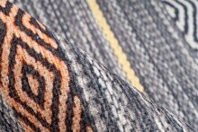 Teppich >Faye< in Multi, 100% Polyester - 230x150cm (LxB)