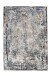 Teppich >Faye< in Multi / Schwarz, 100% Polyester - 180x110cm (LxB)