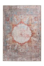 Teppich >Faye< in Multi, 100% Polyester - 180x110cm...