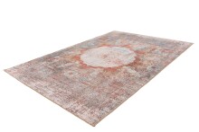 Teppich >Faye< in Multi, 100% Polyester - 290x190cm (LxB)