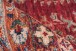 Teppich >Faye< in Multi / Rot, 100% Polyester - 180x110cm (LxB)