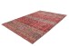 Teppich >Faye< in Multi / Rot, 100% Polyester - 180x110cm (LxB)