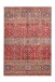 Teppich >Faye< in Multi / Rot, 100% Polyester - 180x110cm (LxB)