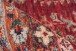 Teppich >Faye< in Multi / Rot, 100% Polyester - 230x150cm (LxB)