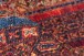 Teppich >Faye< in Multi / Rot, 100% Polyester - 230x150cm (LxB)