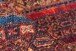 Teppich >Faye< in Multi / Rot, 100% Polyester - 330x230cm (LxB)