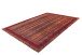 Teppich >Faye< in Multi / Rot, 100% Polyester - 330x230cm (LxB)