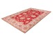 Teppich >Faye< in Rot, 100% Polyester - 230x150cm (LxB)