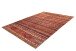 Teppich >Faye< in Multi / Rot, 100% Polyester - 180x110cm (LxB)