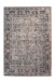 Teppich >Faye< in Multi / Schwarz, 100% Polyester - 290x190cm (LxB)