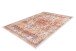 Teppich >Galaxy< in Orange / Beige, 100% Polyester - 180x120cm (LxB)