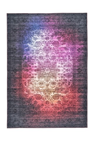 Teppich >Galaxy< in Multi, 100% Polyester - 180x120cm (LxB)