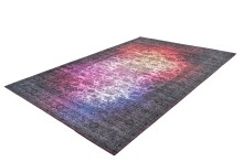 Teppich >Galaxy< in Multi, 100% Polyester - 180x120cm (LxB)