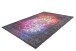 Teppich >Galaxy< in Multi, 100% Polyester - 180x120cm (LxB)