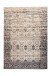 Teppich >Galaxy< in Beige / Blau, 100% Polyester - 150x80cm (LxB)
