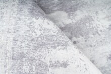 Teppich >Galaxy< in Grau, 100% Polyester - 150x80cm (LxB)