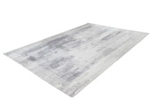 Teppich >Galaxy< in Grau, 100% Polyester - 150x80cm (LxB)