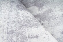 Teppich >Galaxy< in Grau, 100% Polyester - 150x80cm (LxB)